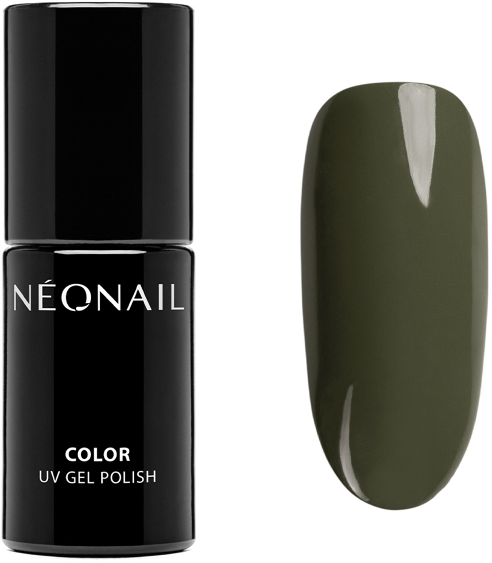NEONAIL Love Your Nature - гибридный лак для ногтей, 7,2 ml