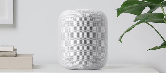 Apple HomePod White