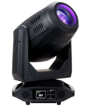 Elation Artiste DaVinci incl. Foam Inlay вращающаяся голова Spot, 270Вт