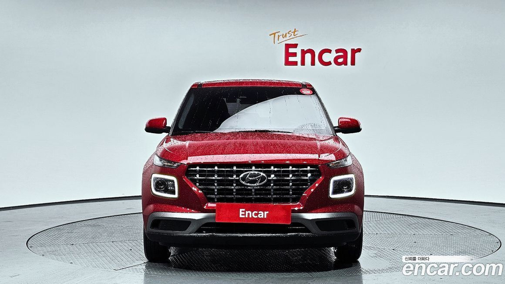 Hyundai Venue 1.6 Modern (03.2020)
