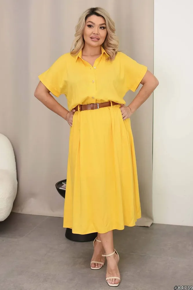 Платье УК-1963-5 Фабрика Моды