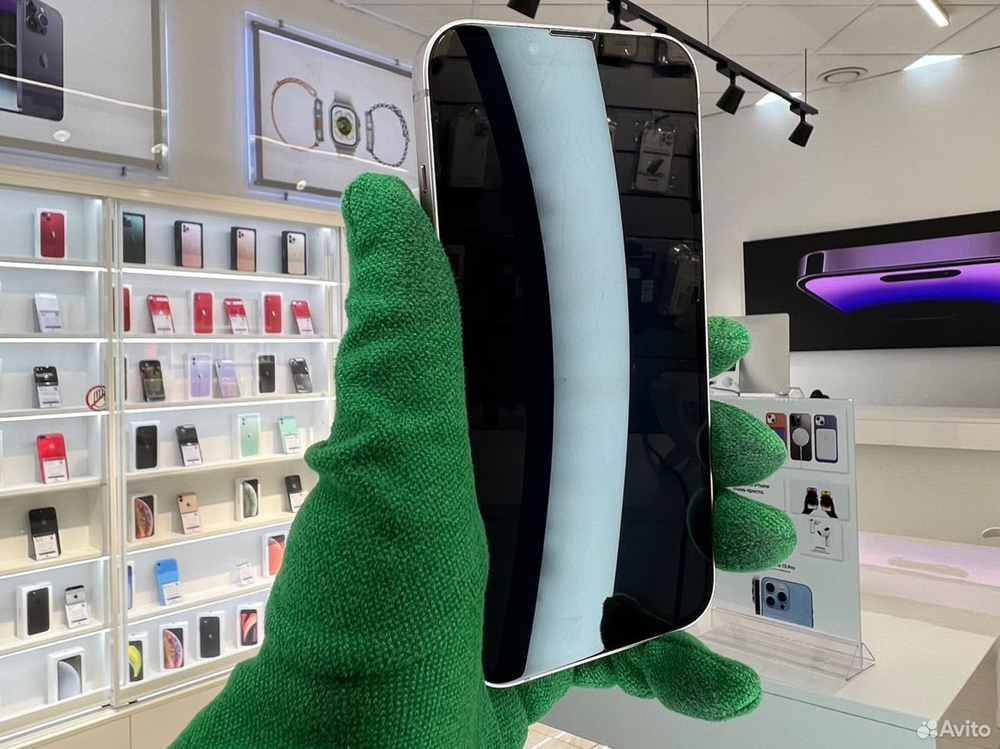 iPhone 13 256 ГБ б/у