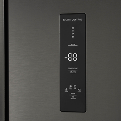 Холодильник Бирюса SBS 400 DI