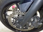Kawasaki ER-6F	 2010