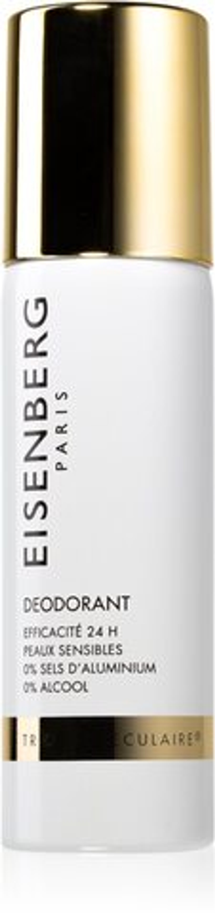 Eisenberg Classique Deodorant Pour Femme - дезодорант без спирта и алюминия /   100  ml  / GTIN 3259551003252