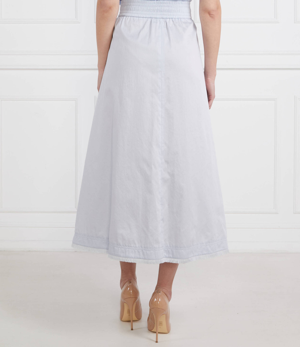 Юбка Marc Cain - голубой(UC 71.12 W35)