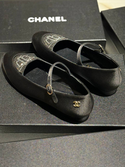 Балетки CHANEL