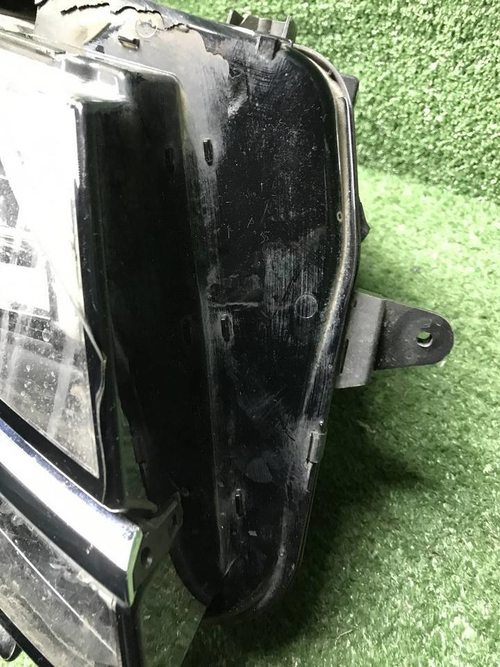 Битая Фара правая VW Tiguan 2 (2016-2020) Full LED