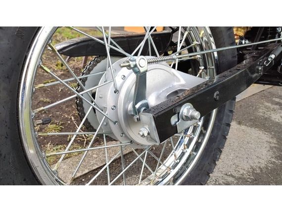 Мотоцикл кроссовый эндуро RACER Panther Lite RC250GY-C2A