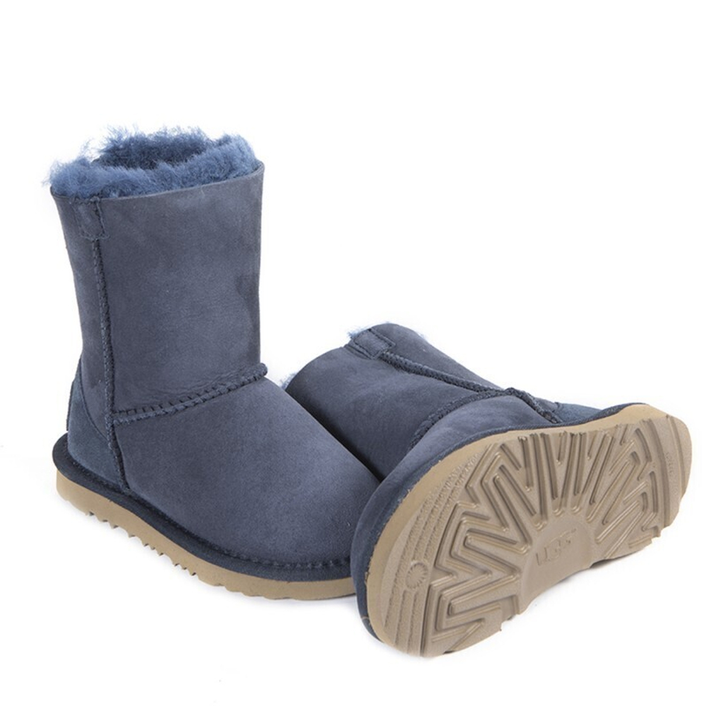 Угги Kids ZIP Navy