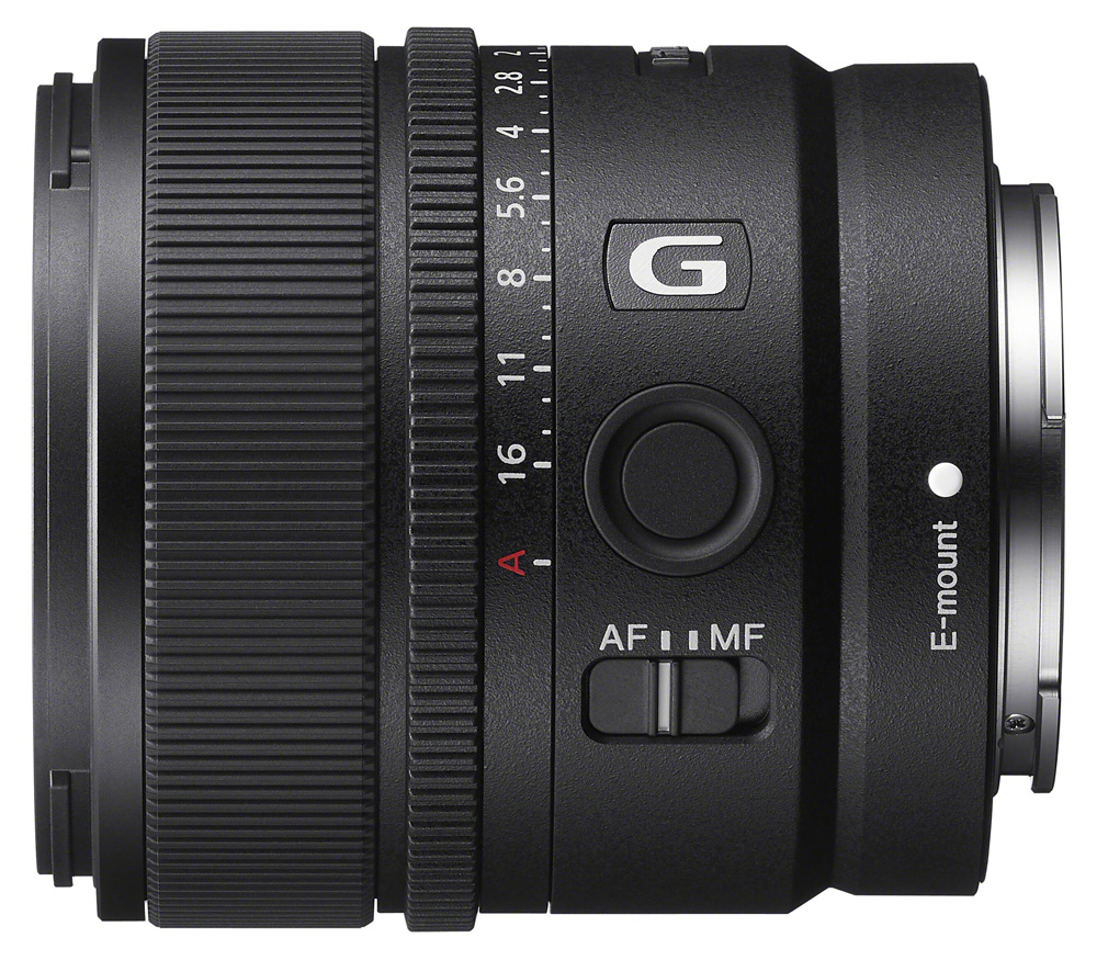 Объектив Sony E 15mm f/1.4 G (уцененный)