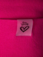 Шапка для девочки на осень