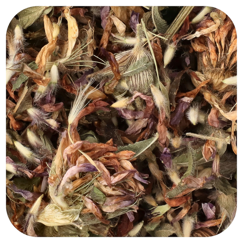 Frontier Co-op, Органические цветки красного клевера, 226 г (8 унций)