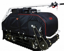 Компактная мотособака "Богатырь" mini 15 (127 см)