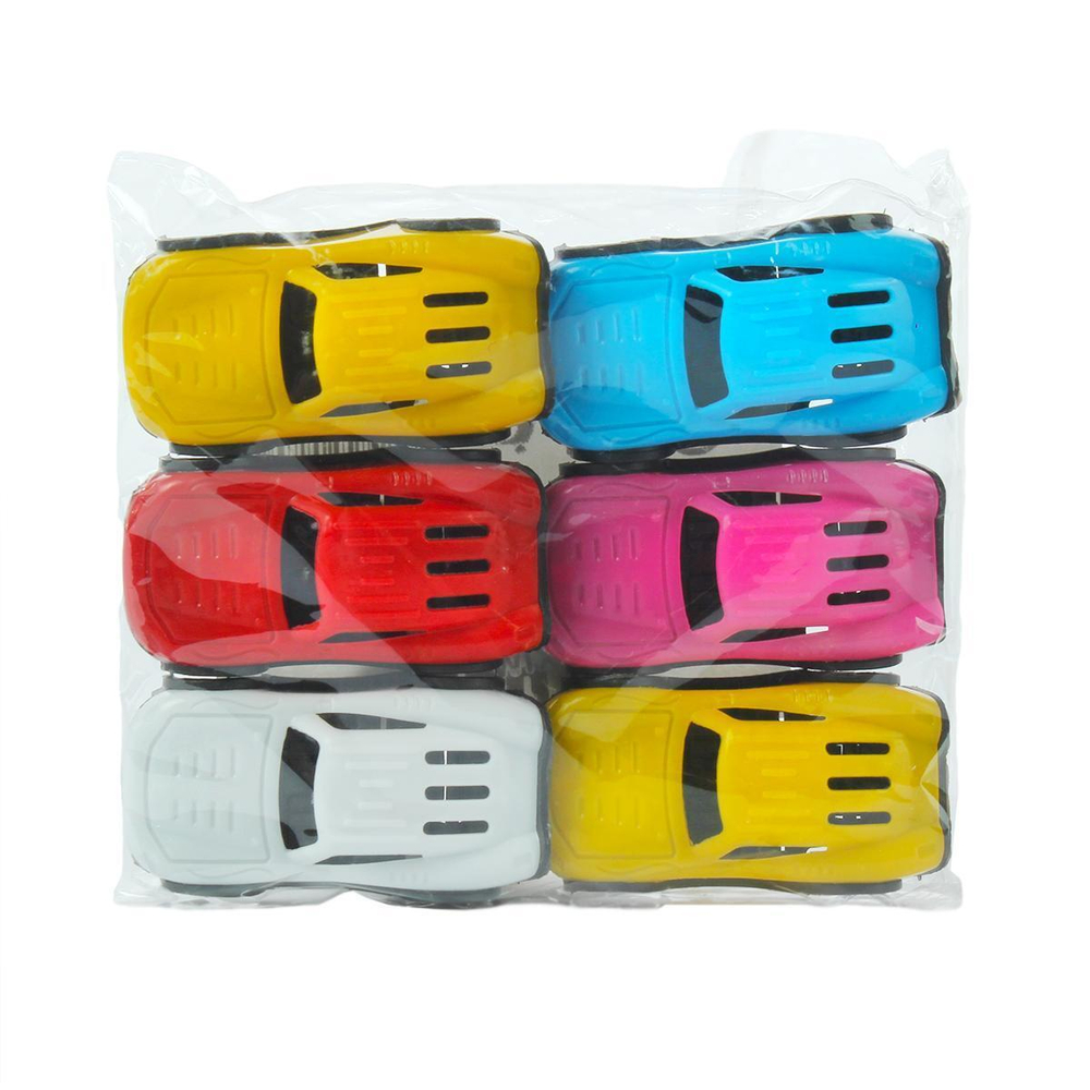 Набор машин (6 шт) RRB-163