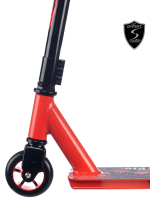 Трюковой самокат Urban Scooter Extreme Medium 110 красный