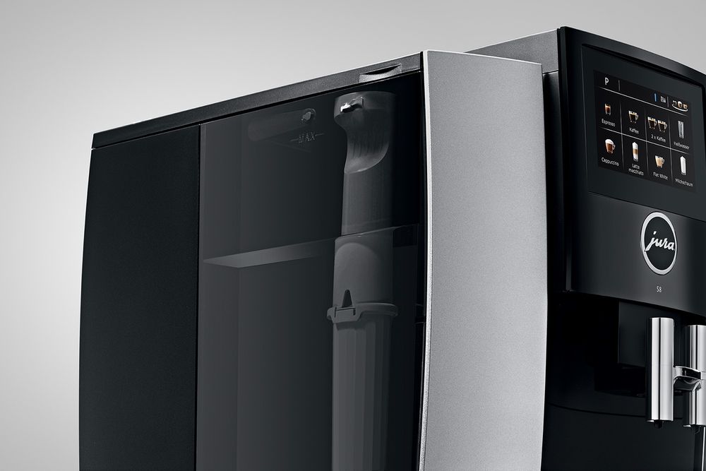 Кофемашина Jura S8 Moonlight EU (15202) - 11
