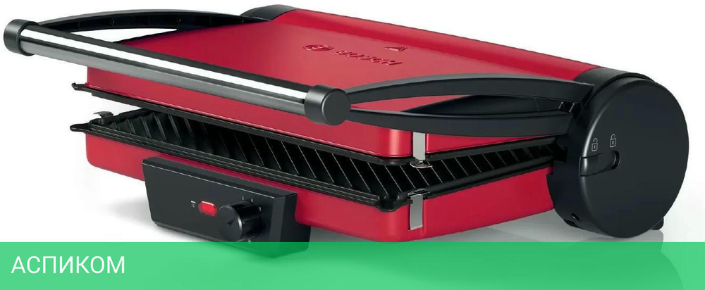 Электрогриль Bosch TCG4104