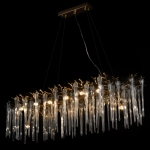 Подвесная люстра Loft It WATERFALL 10350/1200L AB