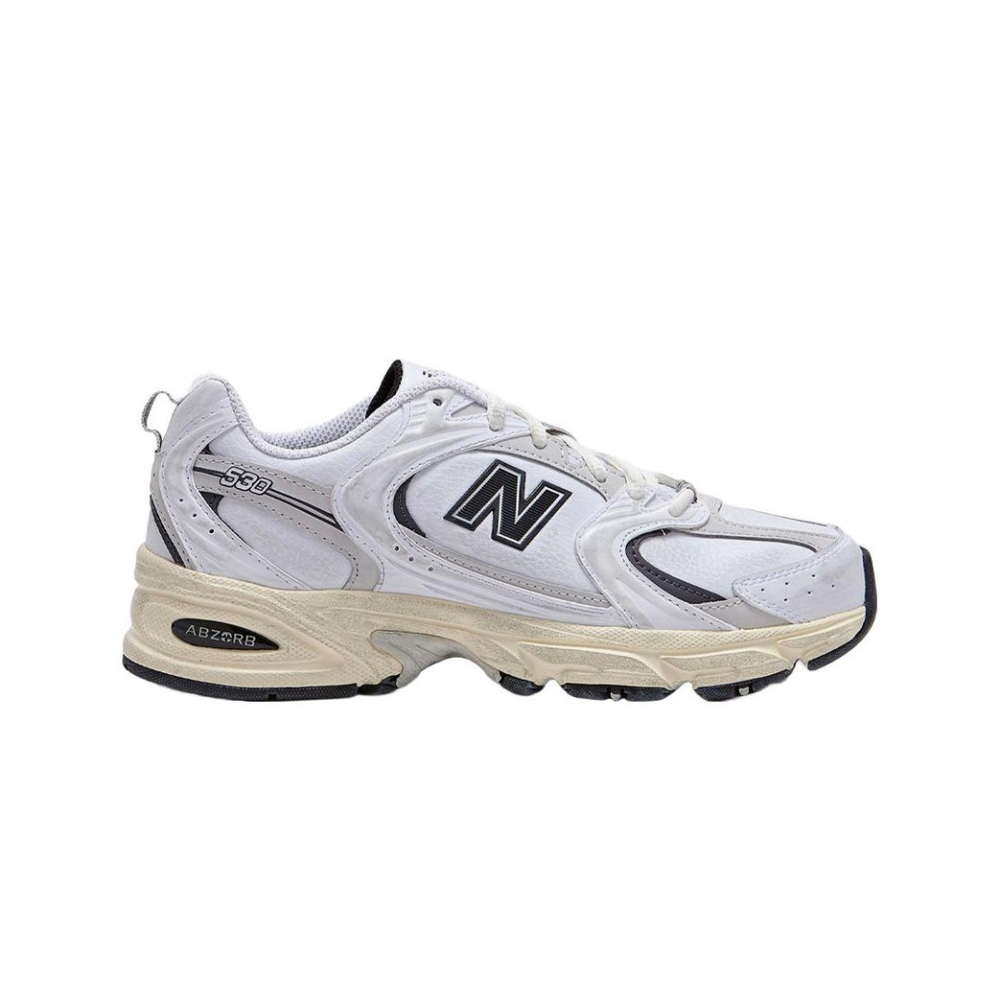 Кроссовки New Balance 530 'White Black' MR530WBV