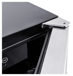 Винный шкаф Temptech Premium WPQ38SCS нерж. сталь