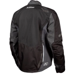 Мотокуртка Klim Carlsbad без утеплителя (Stealth Black, LG)