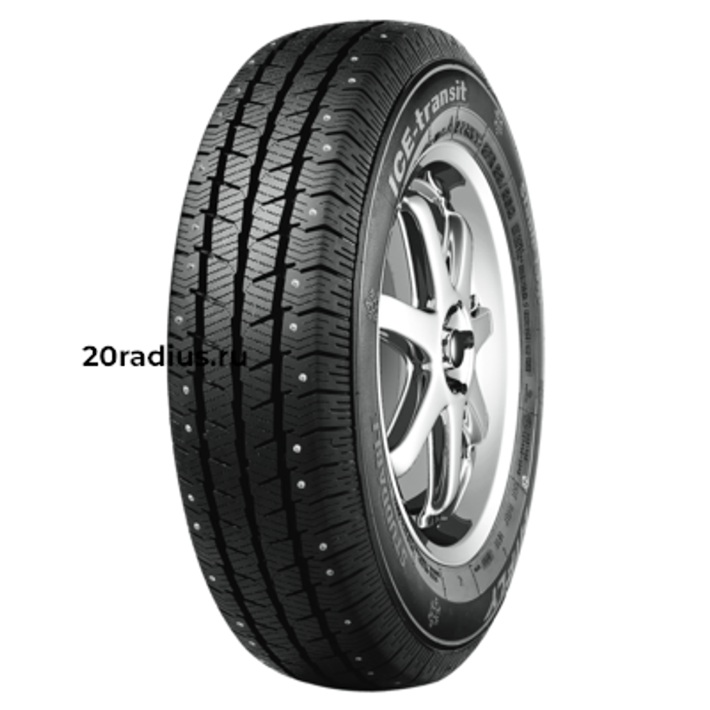185/75R16C 104/102R Ice-Transit TL (шип.)