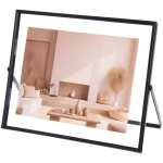 Фоторамка «BLACK STYLE» для фото 15*20см, горизонтальная