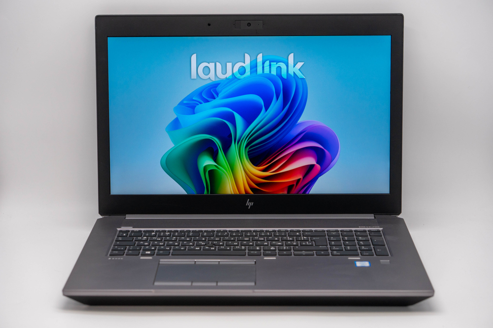 Ноутбук HP ZBook 17 G6 ( i5-9400H / Quadro T1000 )