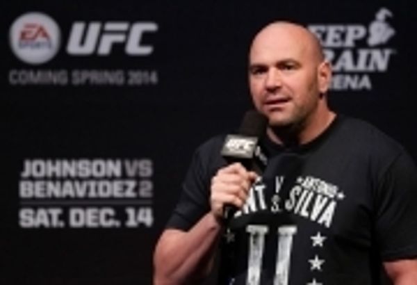Зарплаты в UFC. Дана Уайт.