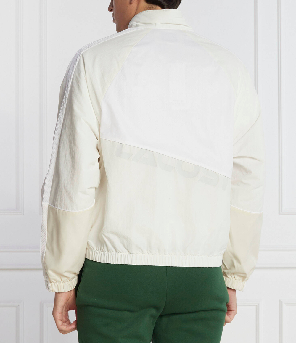 Куртка Lacoste - белый(BH1646)