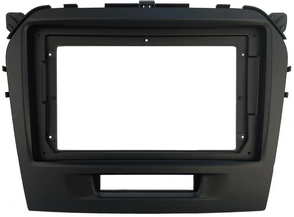 Магнитола для Suzuki Vitara 2015-2022 - FarCar BM212/571M монитор 9.5" QLED на Android 14, TS10, 4+32Гб, CarPlay, 4G SIM-слот