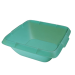 Миска квадратная RADIVAS Fine 3,4л, весенний зеленый BRUMEX