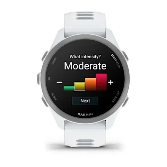Смарт-часы Garmin Forerunner 170 белый 010-03920-01