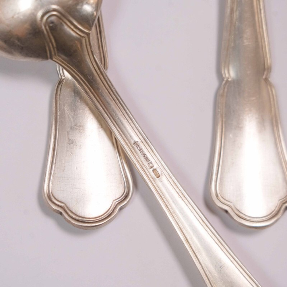 Набор столовых ложек (5 шт.)