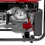 Генератор бензиновый RS-7000, 6 кВт, 230В, ручной стартер MTX