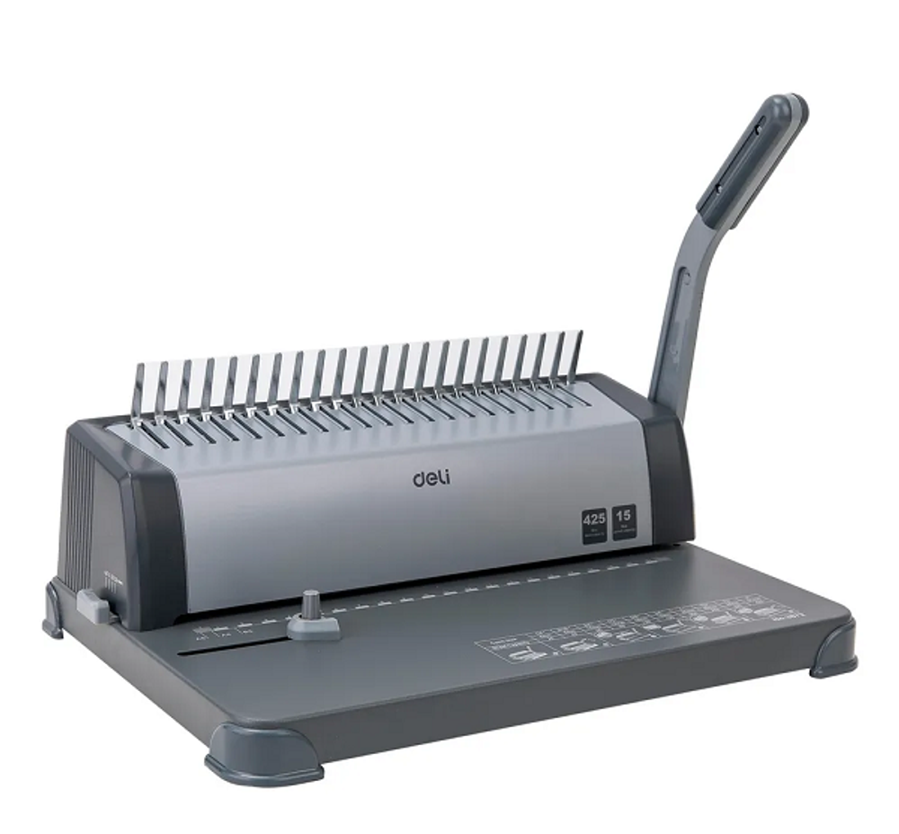 Брошюровщик  Deli E3872
