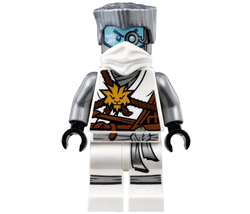 LEGO Ninjago: Внедорожник титанового ниндзя 70588 — Titanium Ninja Tumbler — Лего Ниндзяго