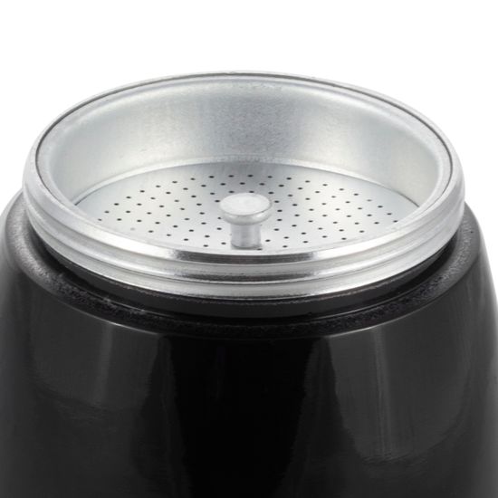 Кофеварка гейзерная электрическая Kamille КМ-2601