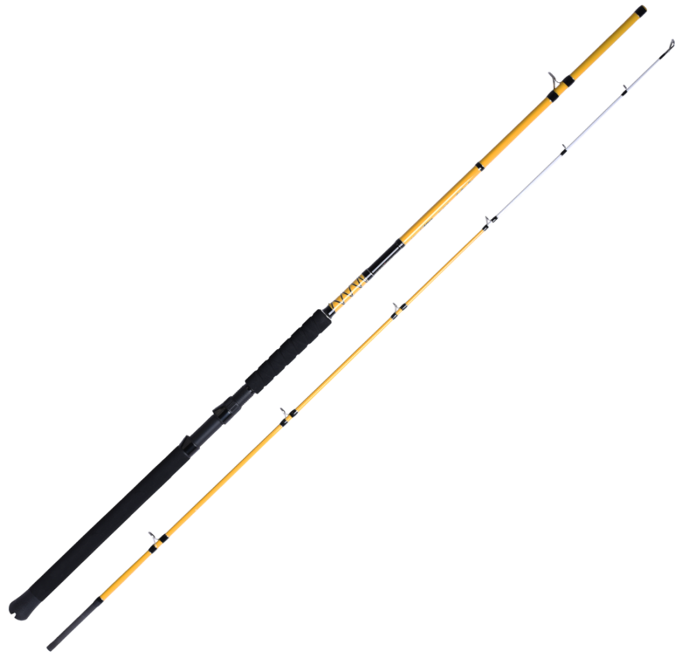 Удилище трол. Maximus FLINT 802H 2.4m 60-120lb