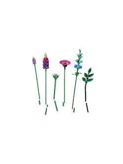 Конструктор Букет полевых цветов 939 деталей