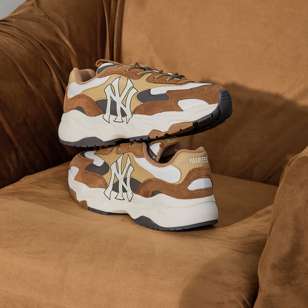 Кроссовки MLB NY Yankees Big Ball Chunky Lite, 3ASHC3S1N-50BGD