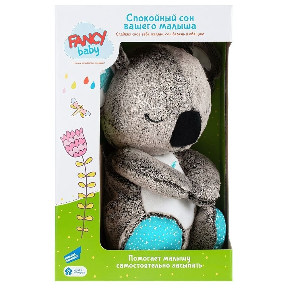 Игрушка развивающая &quot;Коала&quot; (Fancy Baby)