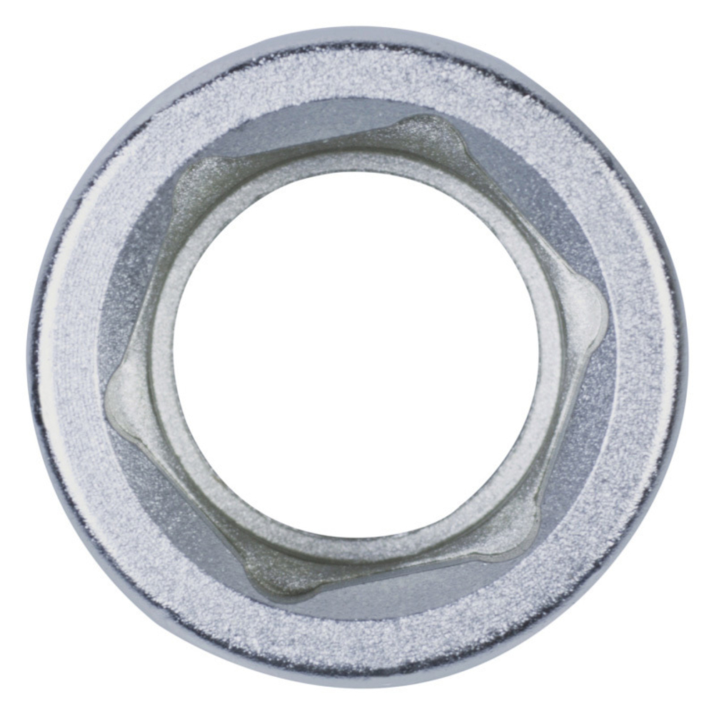 Головка торцевая стандартная шестигранная 3/4&quot;, 21 мм KING TONY 633521M