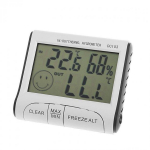 Термометр электронный с выносным датчиком IN/OUT KTj DC103