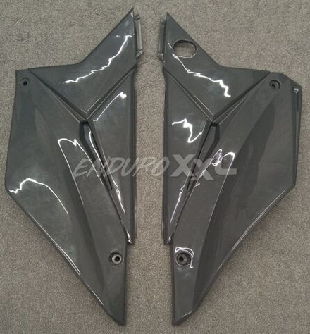 Боковины задние Sherco 2017-2023 серый
