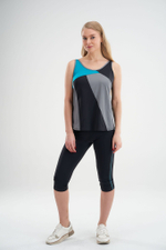 Топ спортивный 1216 TankTop со встроенным лифом Amoena Active