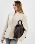 Сумка 882 03 шоколадный