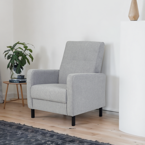 Кресло BuyLive (серое)