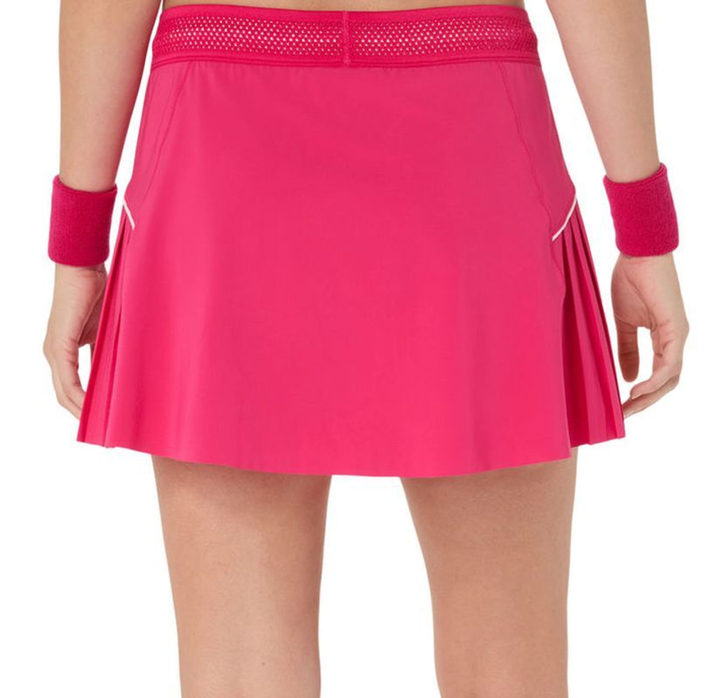 Теннисная юбка Asics Match - bright rose